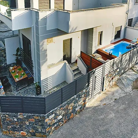 Nisi Luxury With Private Pool In Gouves