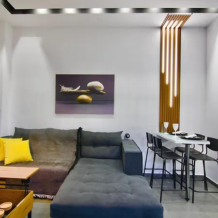 Villa Nisi Luxury With Private Pool In Gouves