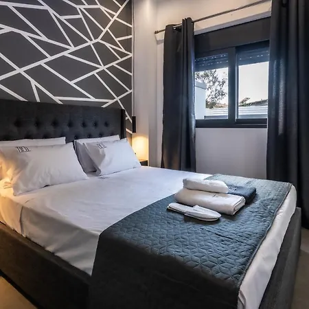 Nisi Luxury With Private Pool In Gouves Villa *